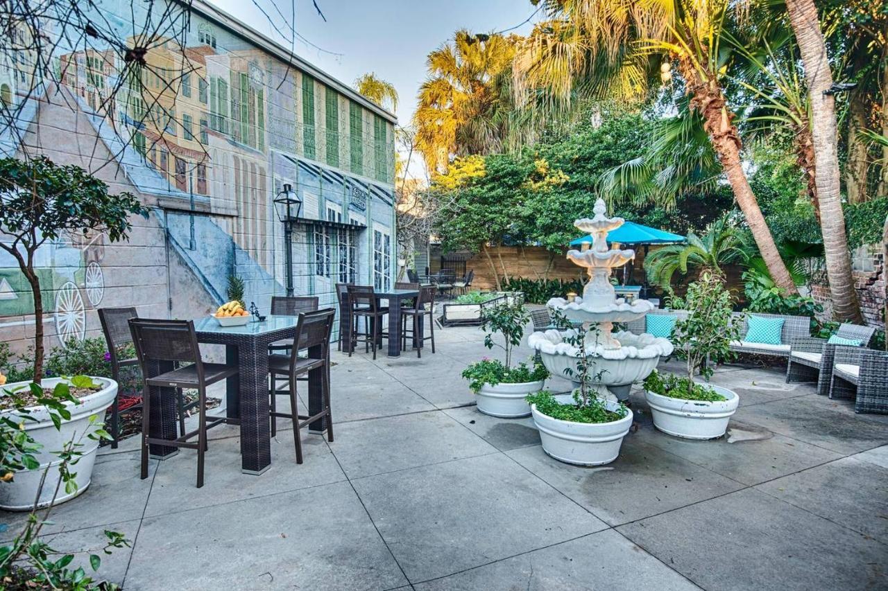 Five Br - Sleeps 10! Steps From French Quarter Villa New Orleans Exterior photo